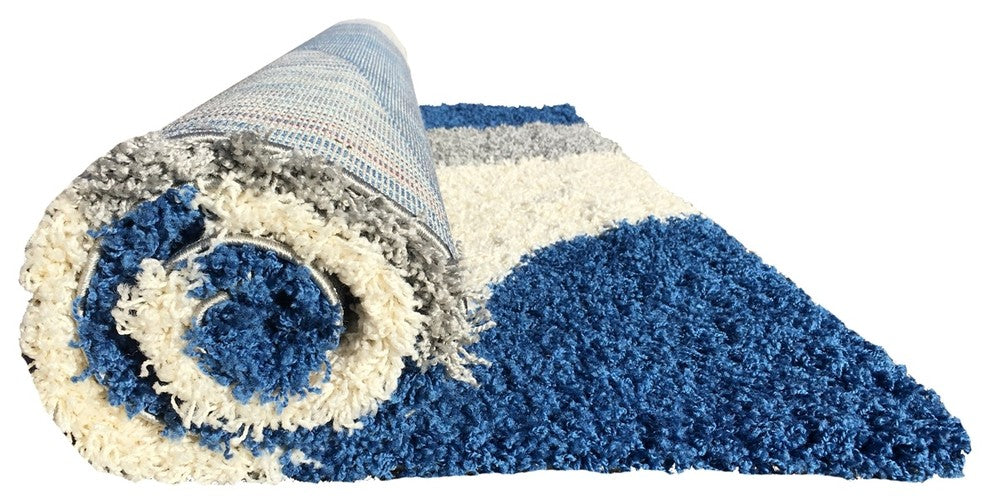 Bella Antibacterial Shag Doormat