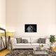 "Power" Framed Canvas Giclee by Gorazd Golob, 37x25"