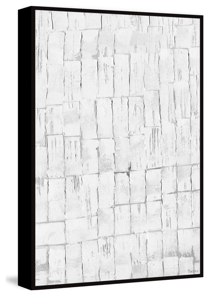 "Major Success" Floater Framed Painting Print on Canvas, 16x24