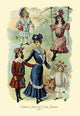 Outdoor Styles for Early Autumn- Fine Art Giclee Print 24" x 36"