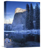 "El Capitan And Merced River, Yosemite National Park, California" Artwork
