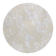 Grapevine 100% Vinyl Tablecloth, Ivory, 52"x52"