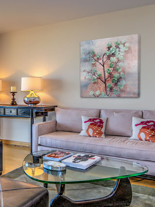 "Enjoy Nature" Print on Canvas by Irena Orlov
