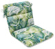 Key Cove Lagoon Rounded Corners Chair Cushion