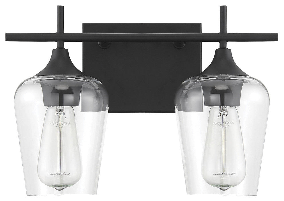 Octave 2 Light Bath Bar