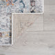 Kinsley Traditional Oriental Cream Rectangle Area Rug, 10'6''x14'6''