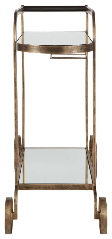 White background; full cart view, product clearly visible.