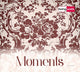 Moments, Baroque Motifs, Flowers And Garlands Cream Wallpaper Roll, Modern