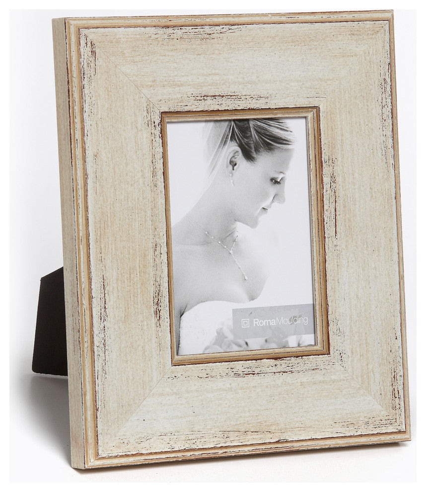 Provence Wood Picture Frame 5 x 5