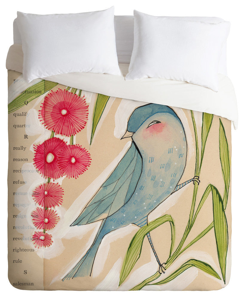 Deny Designs Cori Dantini Mister Duvet Cover - Lightweight