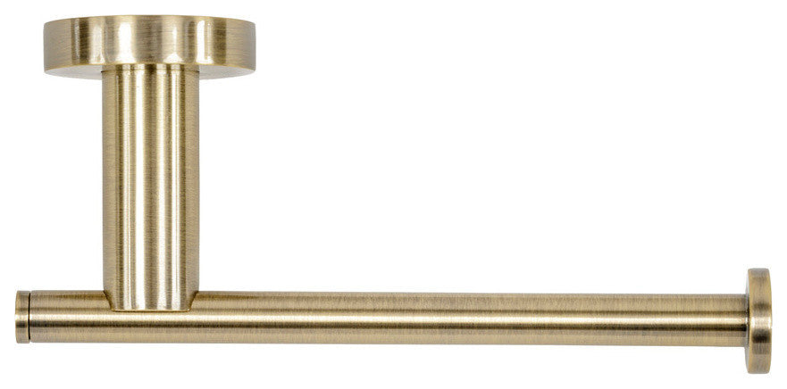 Italia Venezia Toilet Paper Holder, Bronze