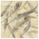 "Falling Feathers" Digital Paper Print by Albena Hristova, 26"x26"