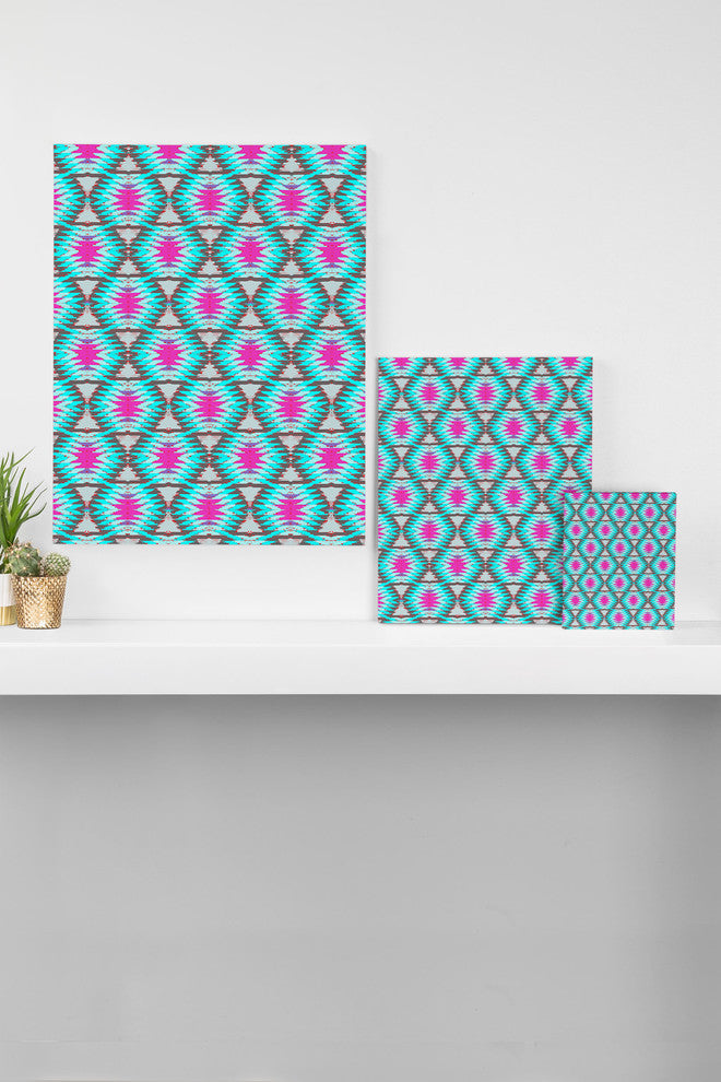 Deny Designs Holli Zollinger Azteca Art Canvas