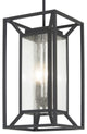 Minka-Lavery 71264-66, 4-Light Hanging Lantern, Harbor View, Sand Coal