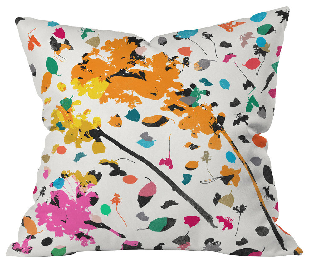 Garima Dhawan Scatter 1 Throw Pillow
