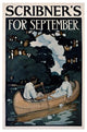 "Scribnerï¿½s for September" Digital Paper Print by John Edwin Jackson, 16"x24"