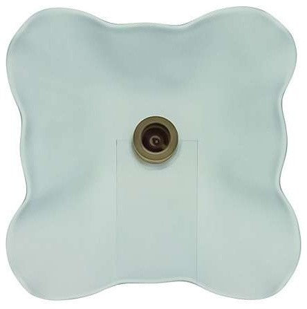 Frosted Glass Vessel Sink, Frosted