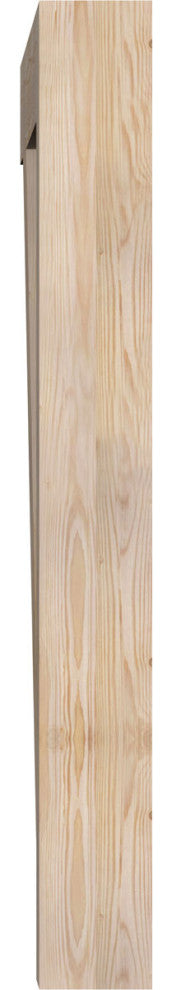Thorton Block Smooth Bracket, Douglas Fir