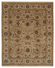 Rug N Carpet - Handmade Oriental 12' 3" x 15' 2" Large Oushak Area Rug