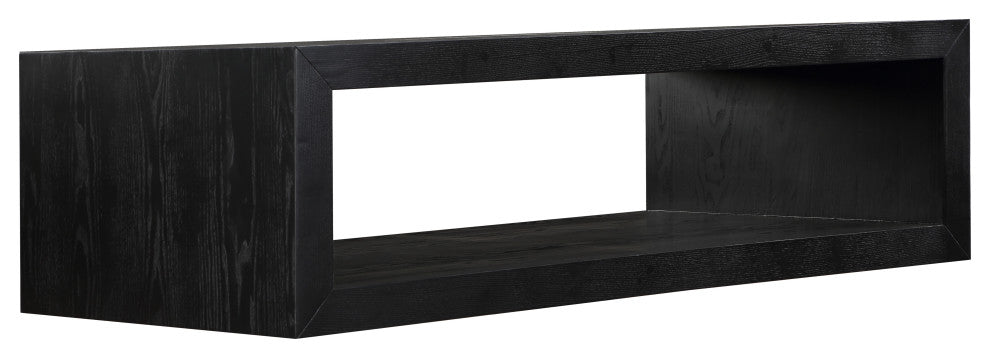 Alma Coffee Table, Black