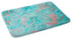 Lisa Argyropoulos Marble Twist Memory Foam Bath Mat