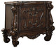 Acme Versailles Nightstand Cherry Oak