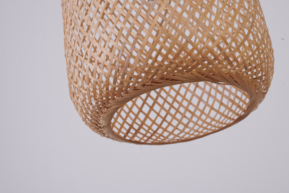 BETHEL INTERNATIONAL MIA10C11B 1-Light Chandelier, Gold