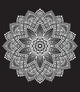 Mandala Tapestry