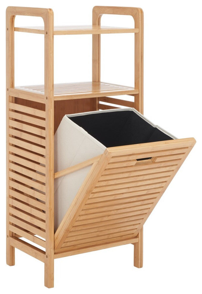 Safavieh Hallow Laundry Basket