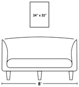 Living Color I, 36 x 50