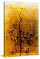 "Griffith Park VIII" Painting Print on Canvas by Aryai
