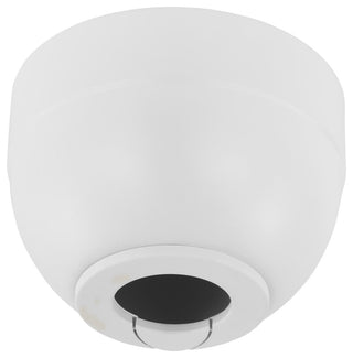 Generation Lighting Slope Ceiling Canopy Kit, Matte White Matte White