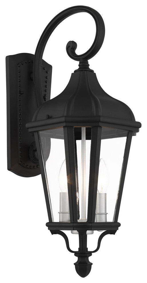 Livex Lighting 76186-14 Morgan - Two Light Outdoor Wall Lantern