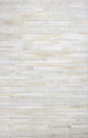 Bashian Tucker Area Rug, Ivory, 5''x8''