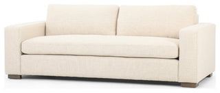 Boone Sofa 86"-Thames Cream