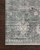 Loloi Bonney Lagoon / Ivory 2'-0" x 3'-0" Area Rug