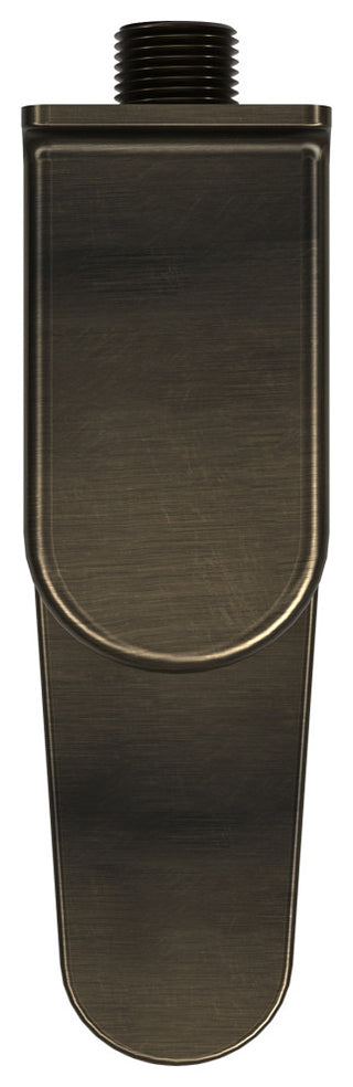 Fold Away Tub Spout with Diverter, Oil-Rubbed Bronze