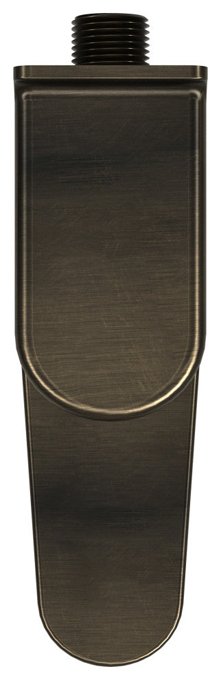 Fold Away Tub Spout with Diverter, Oil-Rubbed Bronze