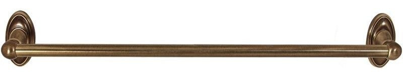 Alno Towel Bar in Antique English