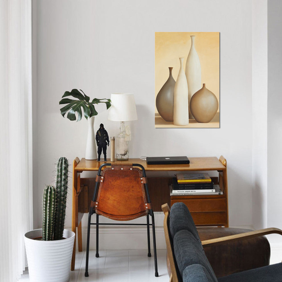 "Luminous I" by Arlene Stevens, Canvas Print, 26"x18"