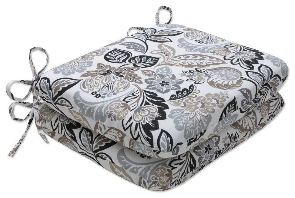 Dailey Pewter Cushions, Set of 2
