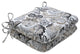 Dailey Pewter Cushions, Set of 2