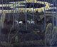 Axel Johansen Procession, Gallery Wrapped Canvas Print, 20"x25"