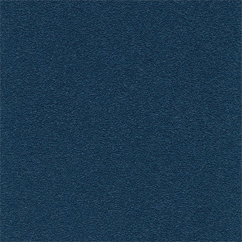 Ghent's Vinyl 4' x 4' Wrapped Edge Bulletin Board in Navy