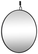 Varaluz-407A03BL-Mirror Black