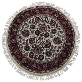 The Magnolia Hand-Knotted Rug, 4.1x4.2