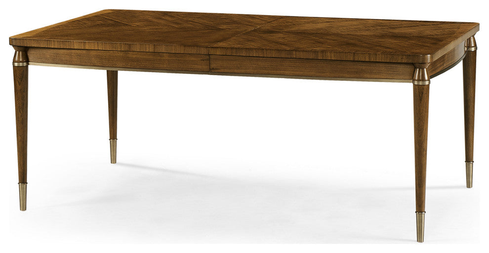 Mid Century Modern Extending Dining Table