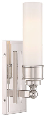 Crystorama Lighting Group WLX-301 Wilcox 15" Tall LED Bathroom - Polished