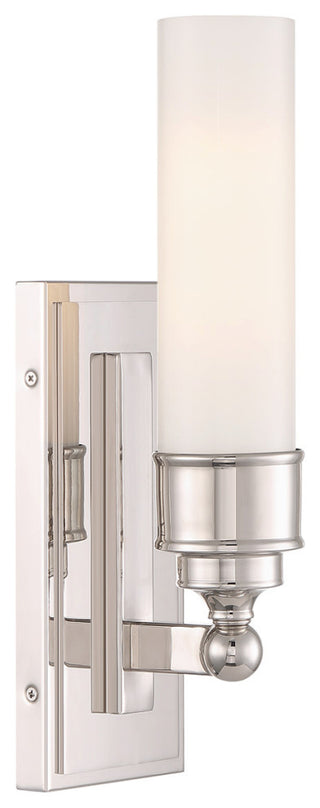 Crystorama Lighting Group WLX-301 Wilcox 15" Tall LED Bathroom - Polished