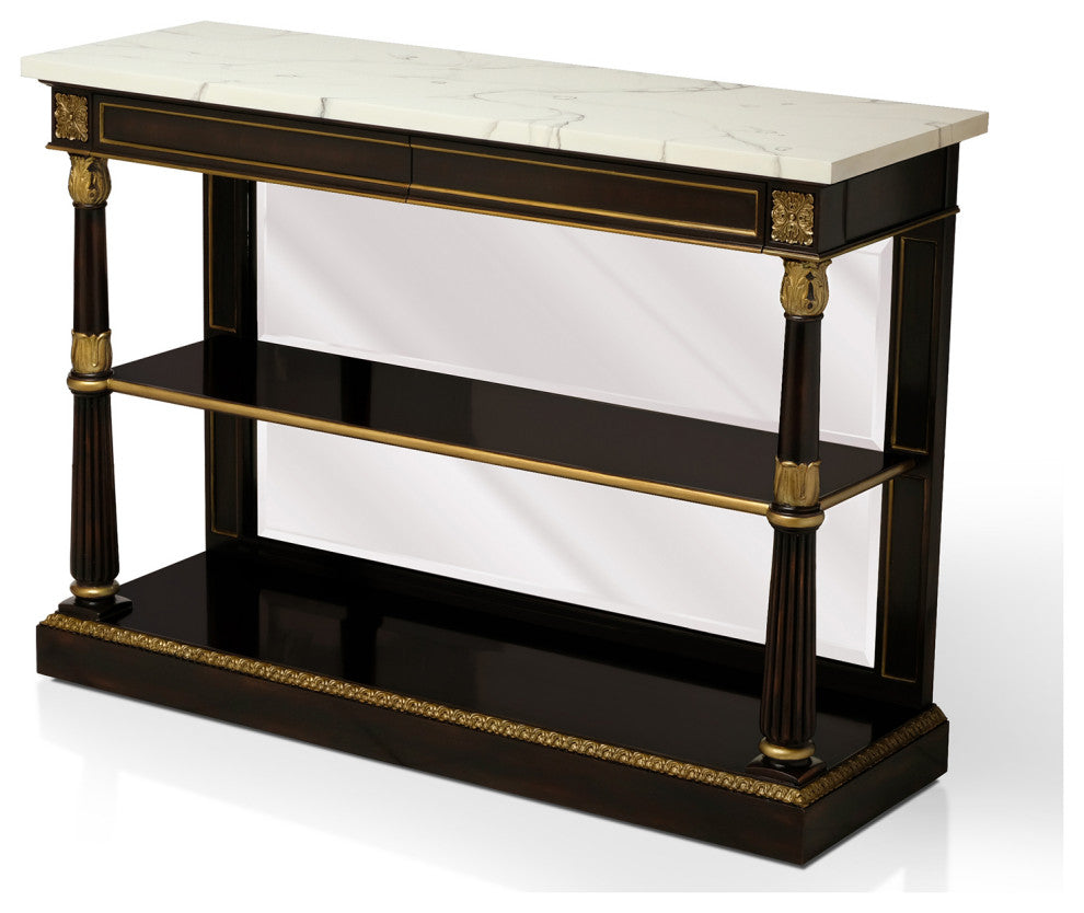 Eclipse Console Table